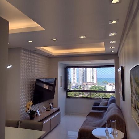 Boa Viagem Vista Mar 3Qts Apartment Recife Ngoại thất bức ảnh