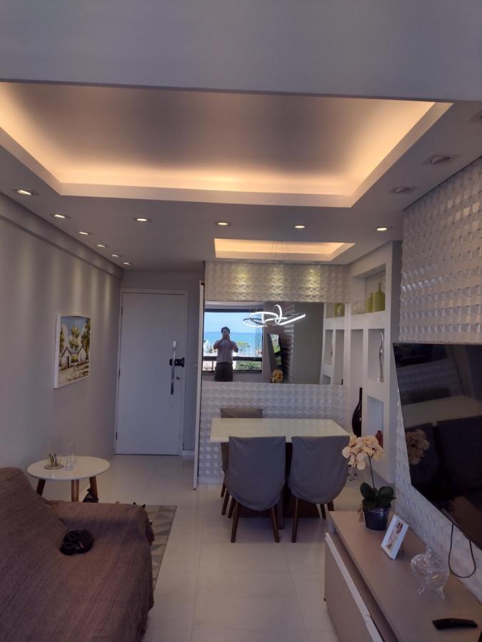 Boa Viagem Vista Mar 3Qts Apartment Recife Ngoại thất bức ảnh