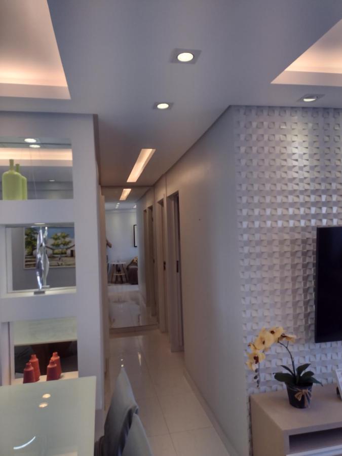Boa Viagem Vista Mar 3Qts Apartment Recife Ngoại thất bức ảnh
