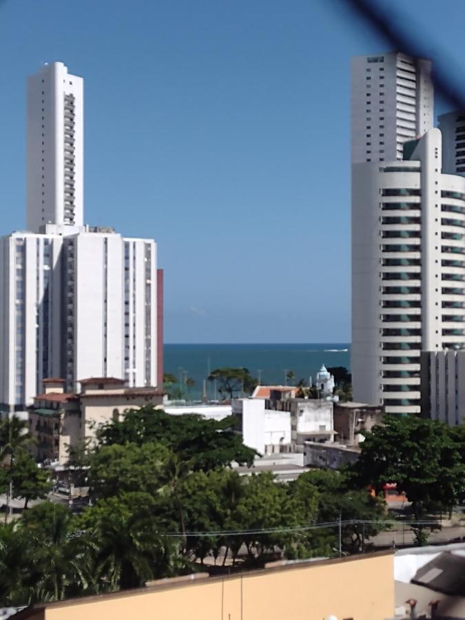 Boa Viagem Vista Mar 3Qts Apartment Recife Ngoại thất bức ảnh