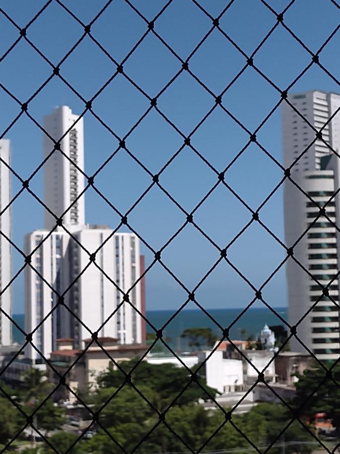 Boa Viagem Vista Mar 3Qts Apartment Recife Ngoại thất bức ảnh